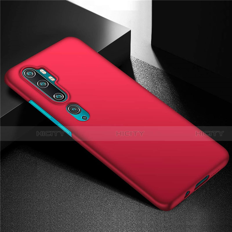 Funda Dura Plastico Rigida Carcasa Mate D01 para Xiaomi Mi Note 10