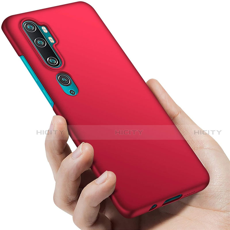 Funda Dura Plastico Rigida Carcasa Mate D01 para Xiaomi Mi Note 10