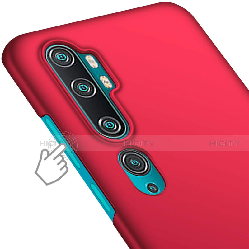 Funda Dura Plastico Rigida Carcasa Mate D01 para Xiaomi Mi Note 10