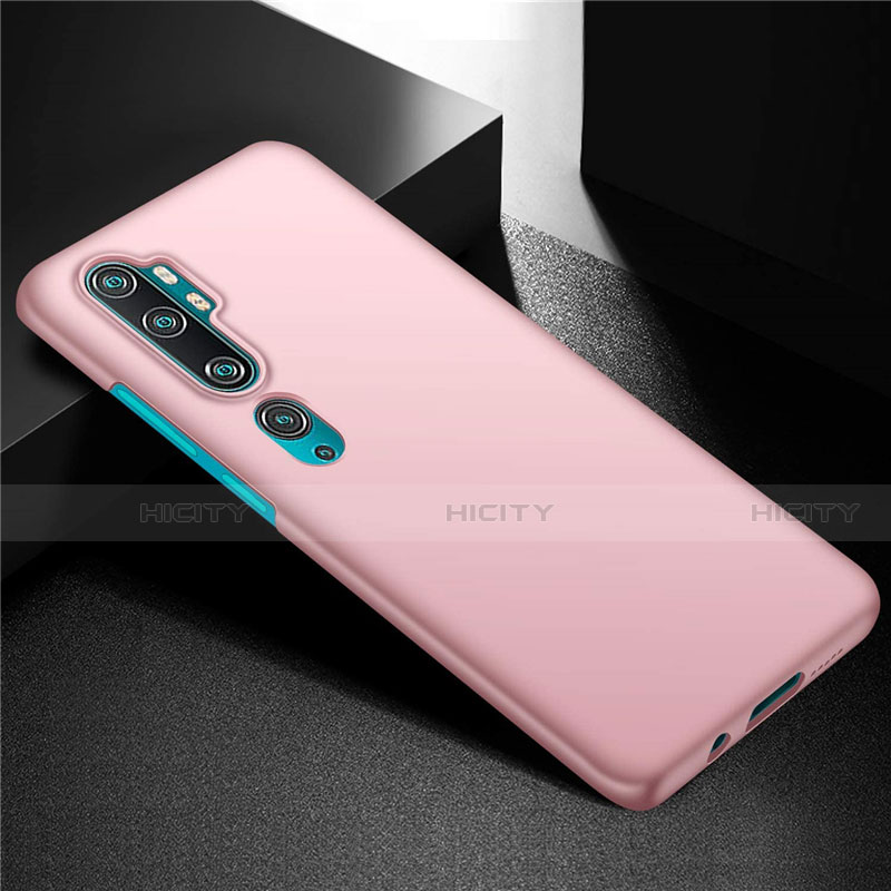 Funda Dura Plastico Rigida Carcasa Mate D01 para Xiaomi Mi Note 10 Pro