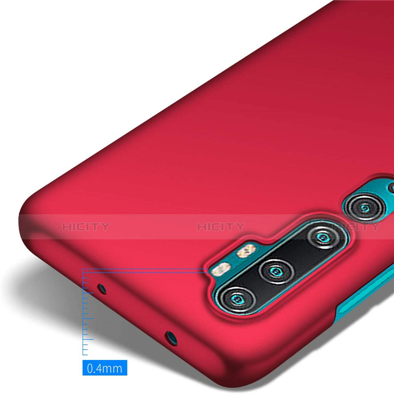 Funda Dura Plastico Rigida Carcasa Mate D01 para Xiaomi Mi Note 10 Pro