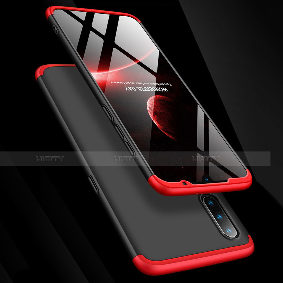 Funda Dura Plastico Rigida Carcasa Mate Frontal y Trasera 360 Grados M01 para Xiaomi Mi 9