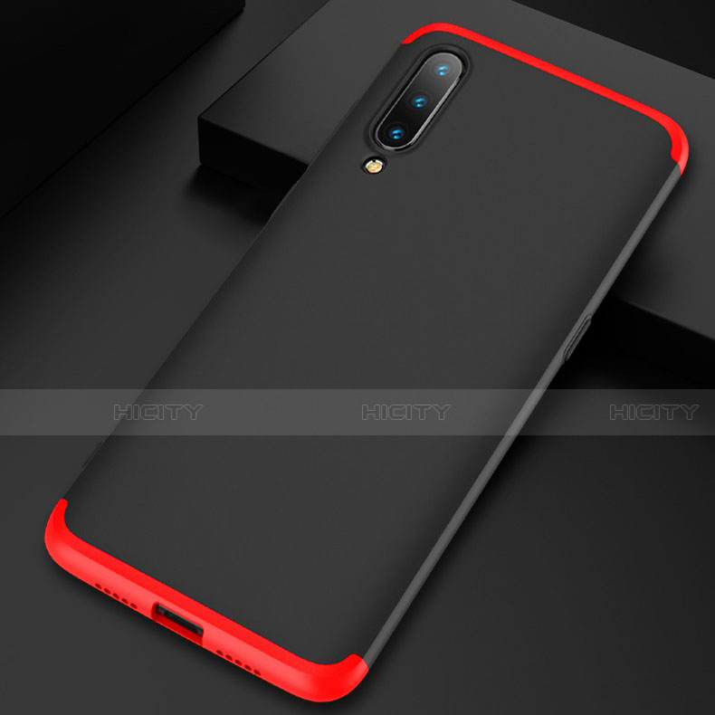 Funda Dura Plastico Rigida Carcasa Mate Frontal y Trasera 360 Grados M01 para Xiaomi Mi 9 Lite