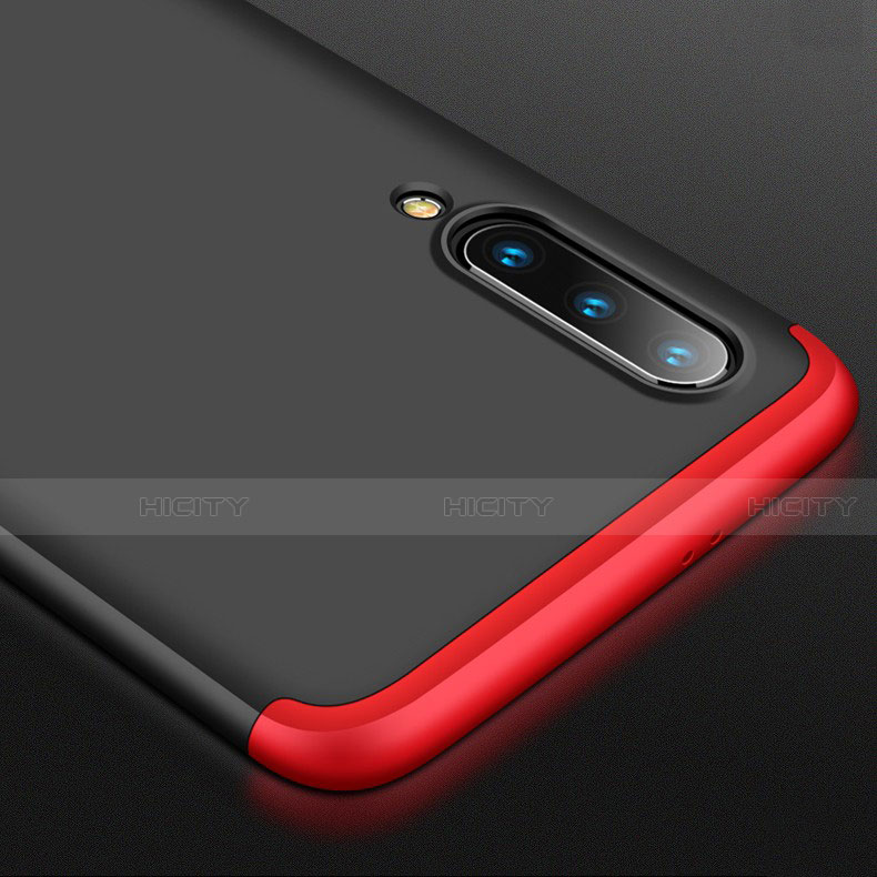 Funda Dura Plastico Rigida Carcasa Mate Frontal y Trasera 360 Grados M01 para Xiaomi Mi 9 Pro