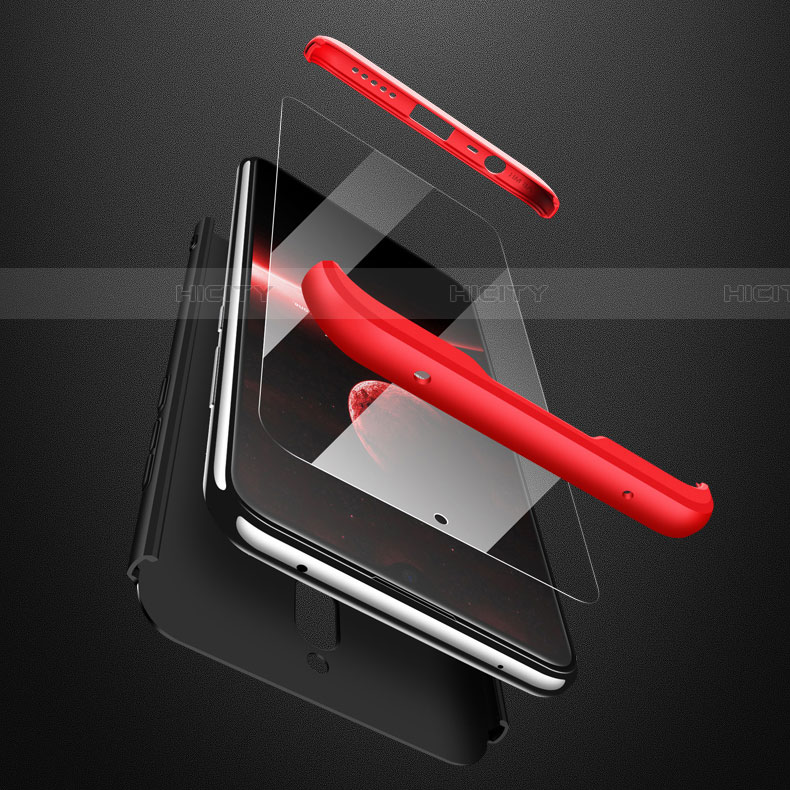 Funda Dura Plastico Rigida Carcasa Mate Frontal y Trasera 360 Grados M01 para Xiaomi Redmi 8