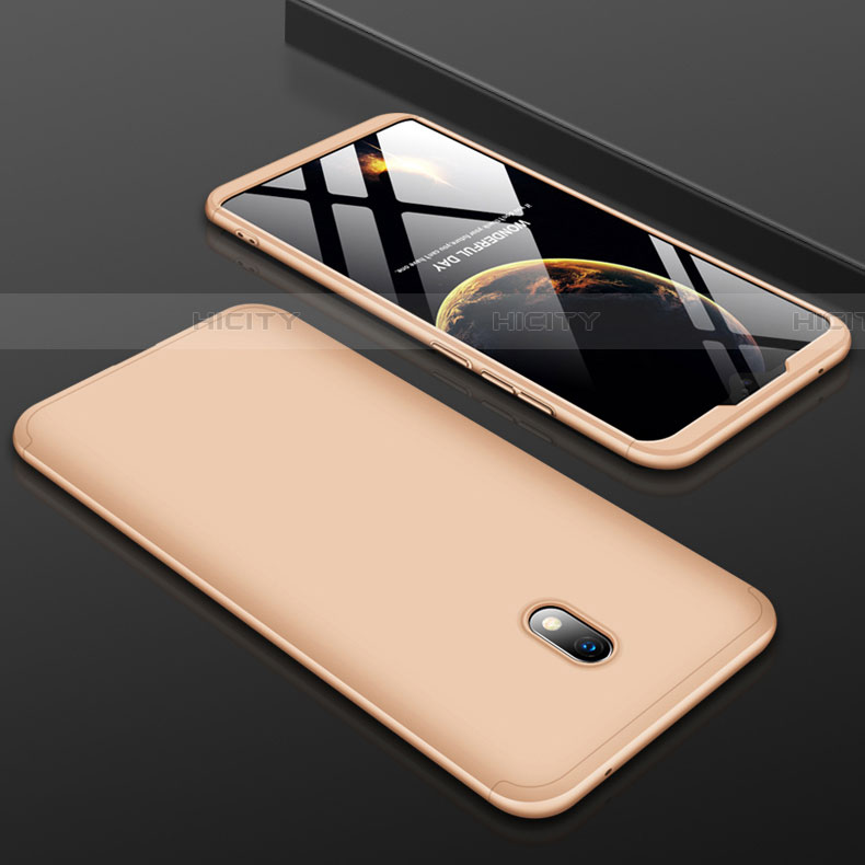 Funda Dura Plastico Rigida Carcasa Mate Frontal y Trasera 360 Grados M01 para Xiaomi Redmi 8A