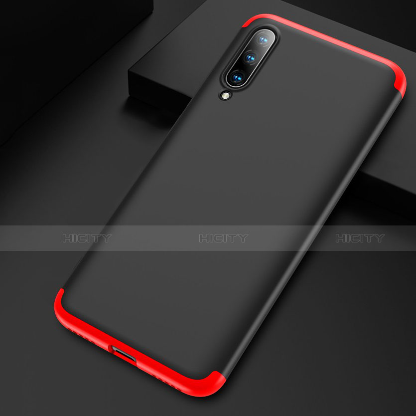 Funda Dura Plastico Rigida Carcasa Mate Frontal y Trasera 360 Grados P01 para Xiaomi Mi A3