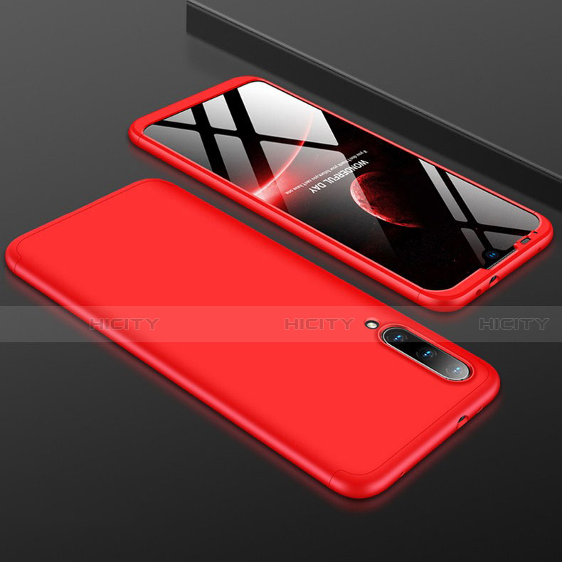 Funda Dura Plastico Rigida Carcasa Mate Frontal y Trasera 360 Grados P01 para Xiaomi Mi A3