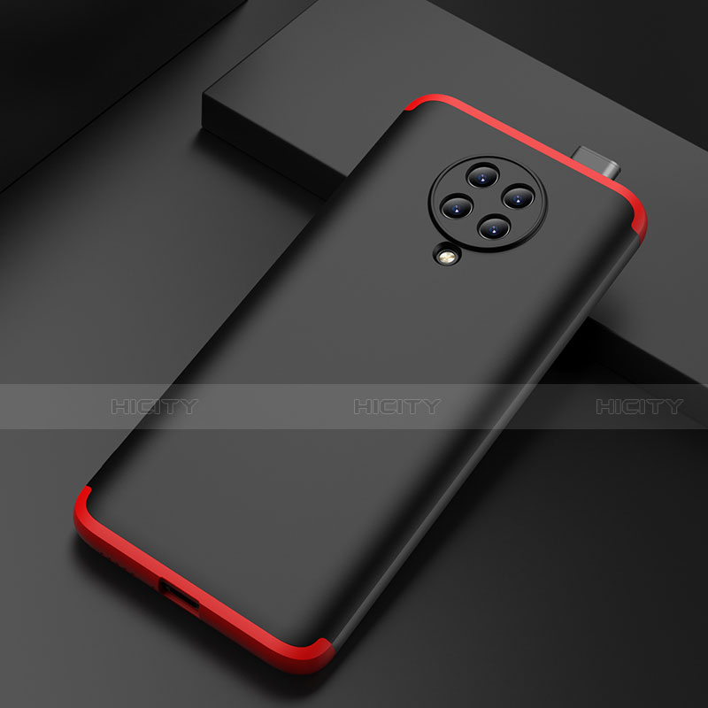 Funda Dura Plastico Rigida Carcasa Mate Frontal y Trasera 360 Grados P01 para Xiaomi Redmi K30 Pro Zoom