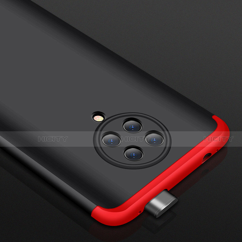 Funda Dura Plastico Rigida Carcasa Mate Frontal y Trasera 360 Grados P01 para Xiaomi Redmi K30 Pro Zoom