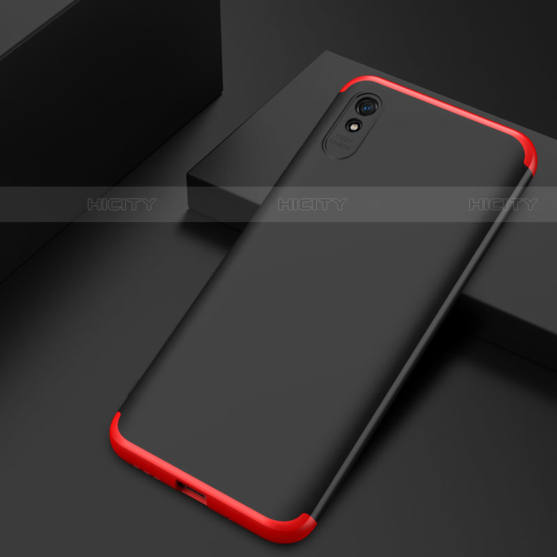 Funda Dura Plastico Rigida Carcasa Mate Frontal y Trasera 360 Grados P03 para Xiaomi Redmi 9i