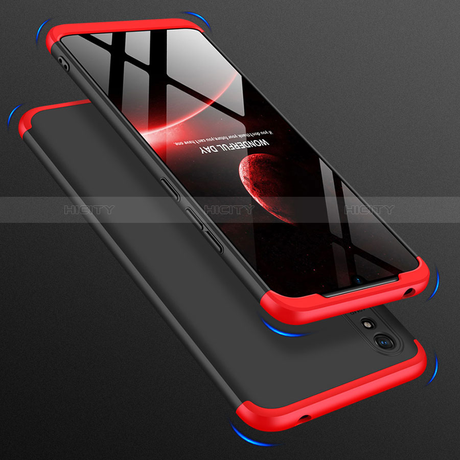 Funda Dura Plastico Rigida Carcasa Mate Frontal y Trasera 360 Grados P03 para Xiaomi Redmi 9i