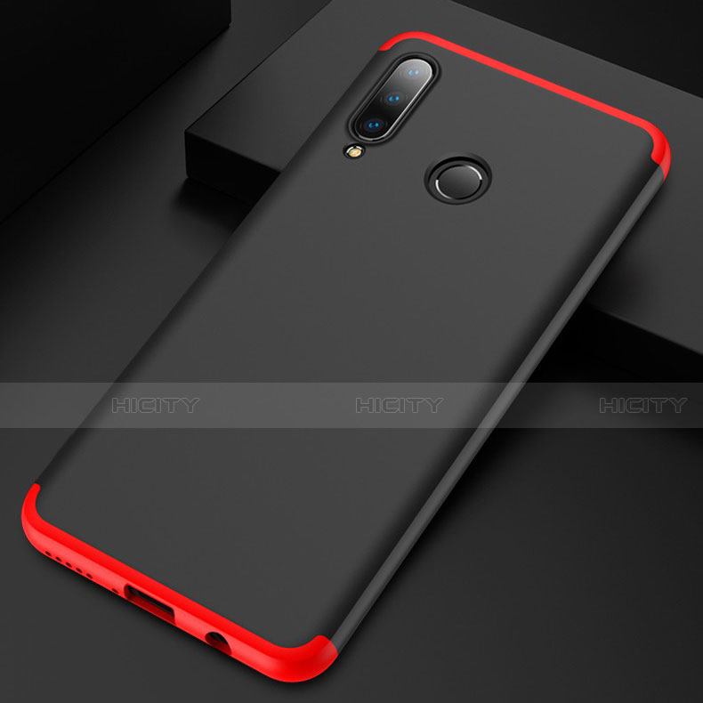 Funda Dura Plastico Rigida Carcasa Mate Frontal y Trasera 360 Grados para Huawei P30 Lite New Edition