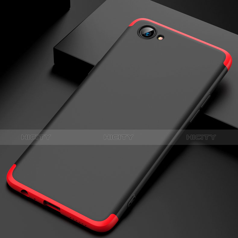 Funda Dura Plastico Rigida Carcasa Mate Frontal y Trasera 360 Grados para Oppo A3