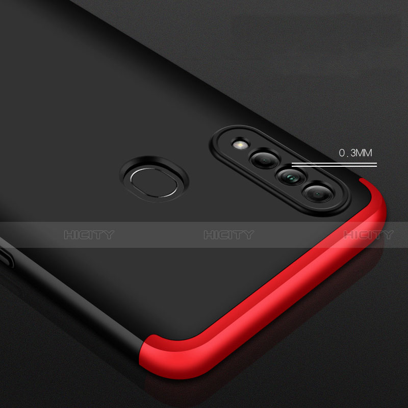 Funda Dura Plastico Rigida Carcasa Mate Frontal y Trasera 360 Grados para Oppo A8