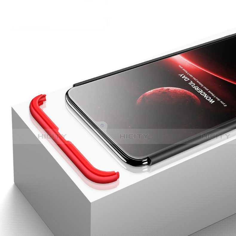 Funda Dura Plastico Rigida Carcasa Mate Frontal y Trasera 360 Grados para Samsung Galaxy A50