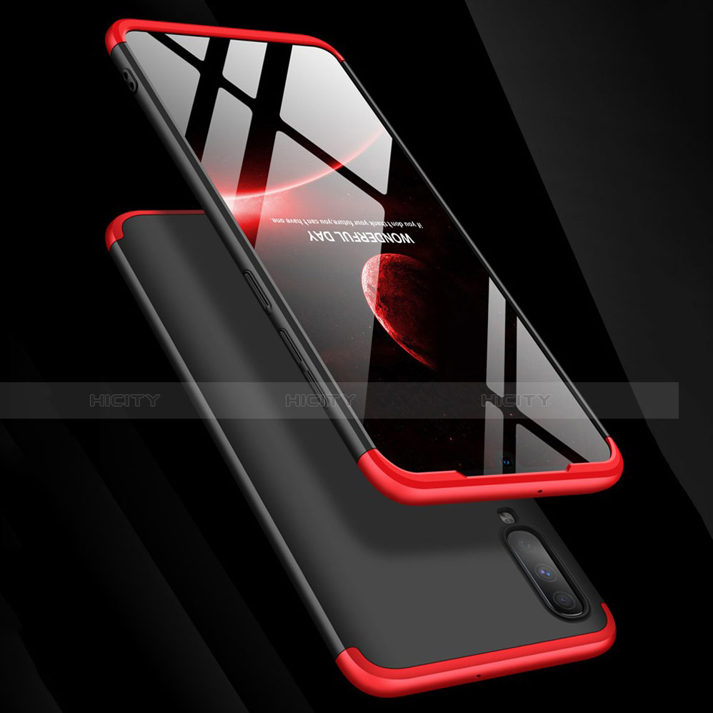Funda Dura Plastico Rigida Carcasa Mate Frontal y Trasera 360 Grados para Samsung Galaxy A70