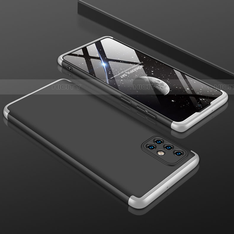Funda Dura Plastico Rigida Carcasa Mate Frontal y Trasera 360 Grados para Samsung Galaxy A71 5G