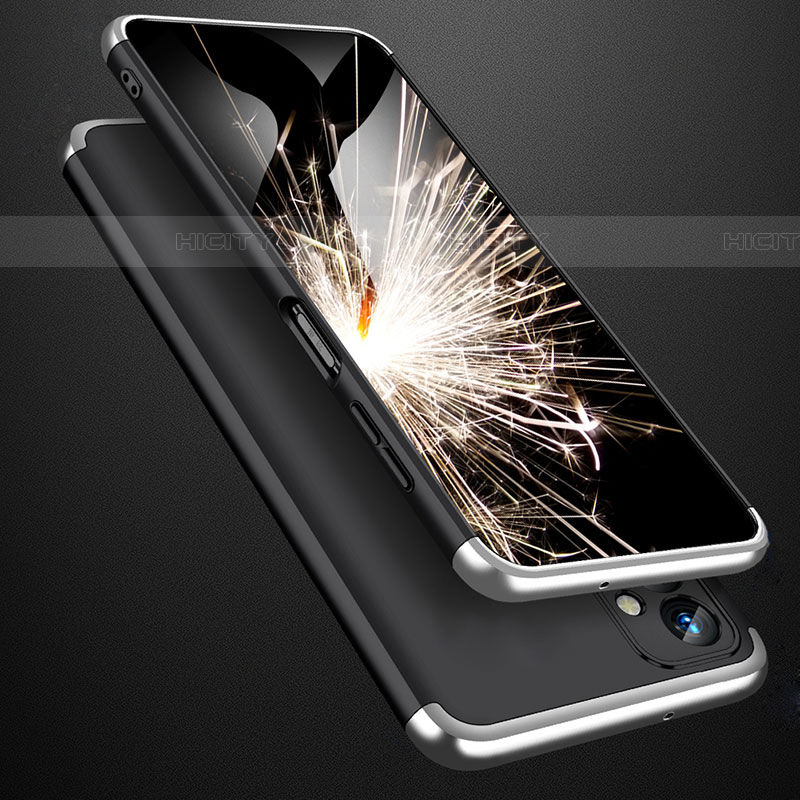 Funda Dura Plastico Rigida Carcasa Mate Frontal y Trasera 360 Grados para Samsung Galaxy A82 5G