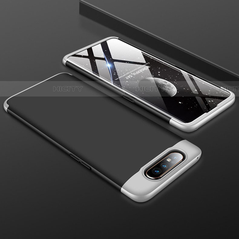Funda Dura Plastico Rigida Carcasa Mate Frontal y Trasera 360 Grados para Samsung Galaxy A90 4G