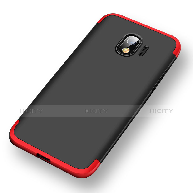 Funda Dura Plastico Rigida Carcasa Mate Frontal y Trasera 360 Grados para Samsung Galaxy Grand Prime Pro (2018)