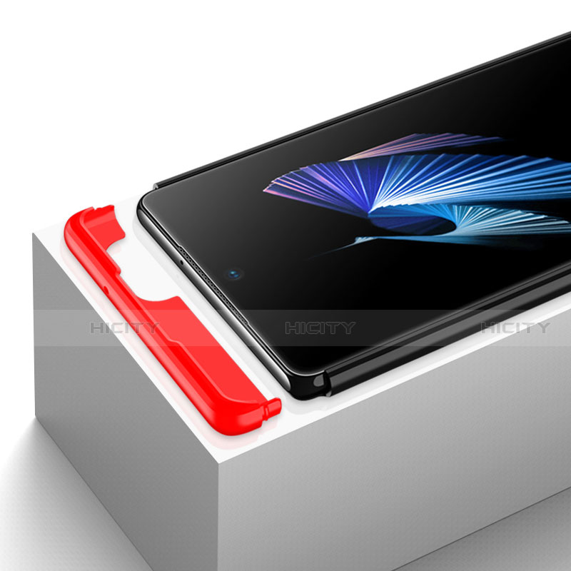 Funda Dura Plastico Rigida Carcasa Mate Frontal y Trasera 360 Grados para Samsung Galaxy Note 20 5G