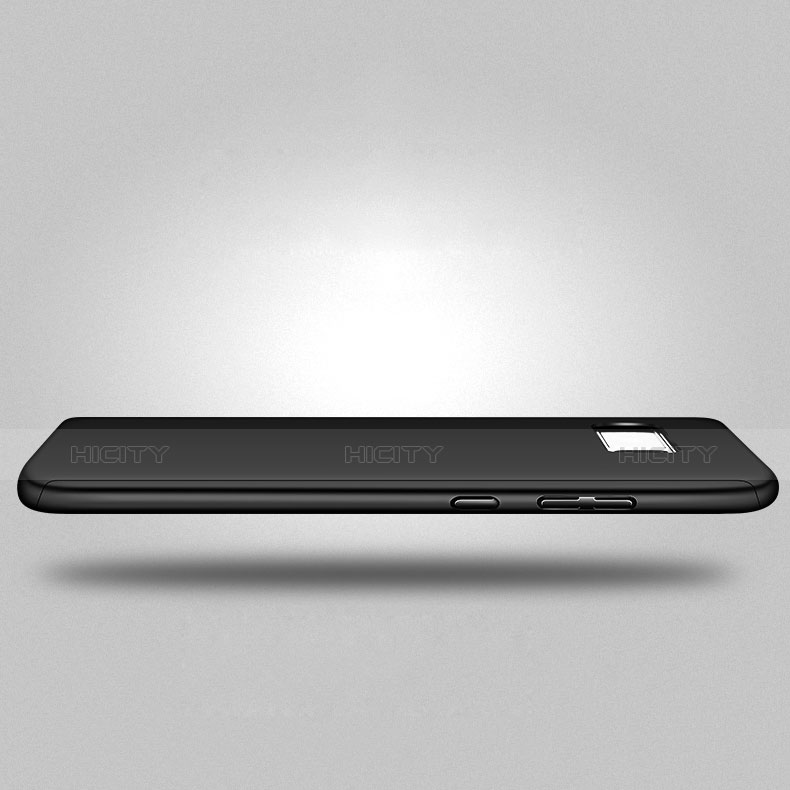 Funda Dura Plastico Rigida Carcasa Mate Frontal y Trasera 360 Grados para Samsung Galaxy Note 8 Duos N950F