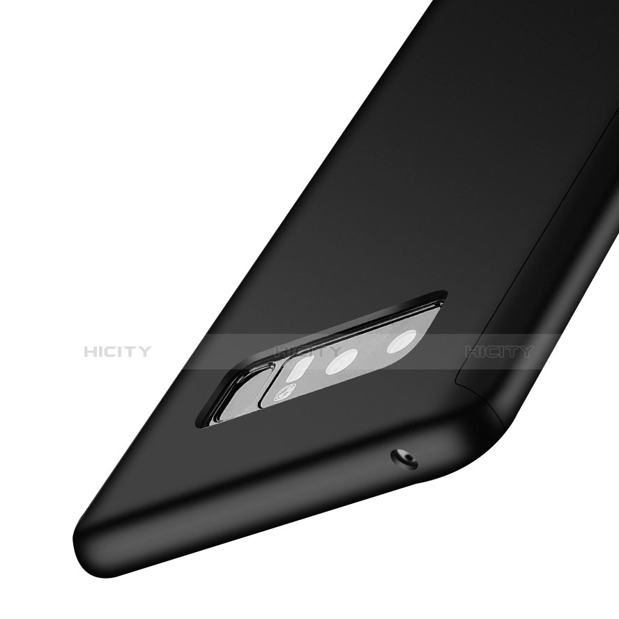 Funda Dura Plastico Rigida Carcasa Mate Frontal y Trasera 360 Grados para Samsung Galaxy Note 8 Duos N950F