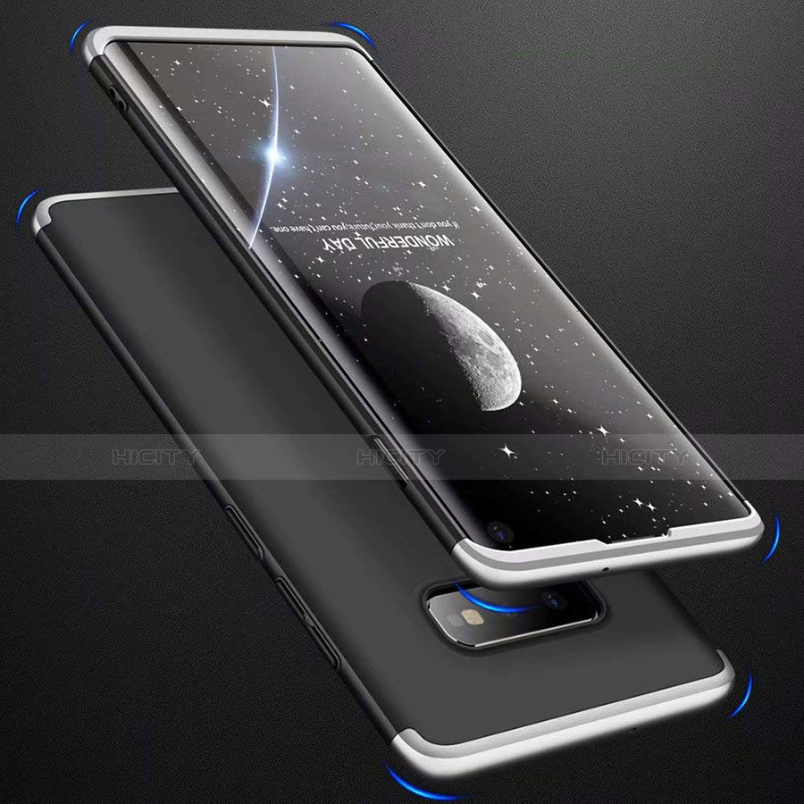 Funda Dura Plastico Rigida Carcasa Mate Frontal y Trasera 360 Grados para Samsung Galaxy S10e