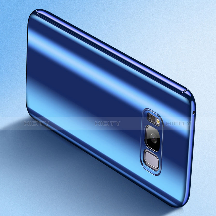 Funda Dura Plastico Rigida Carcasa Mate Frontal y Trasera 360 Grados para Samsung Galaxy S8
