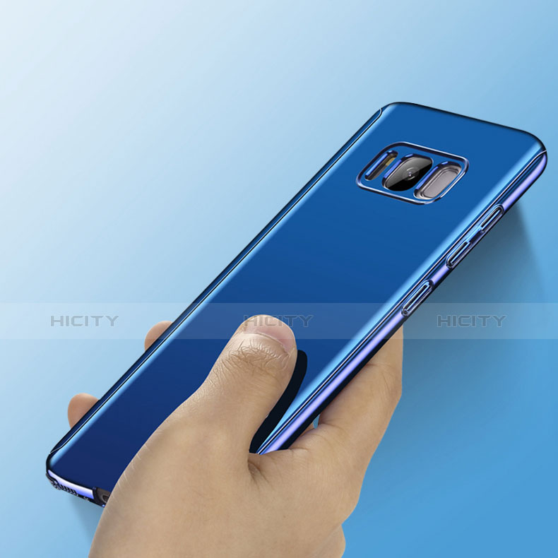 Funda Dura Plastico Rigida Carcasa Mate Frontal y Trasera 360 Grados para Samsung Galaxy S8 Plus