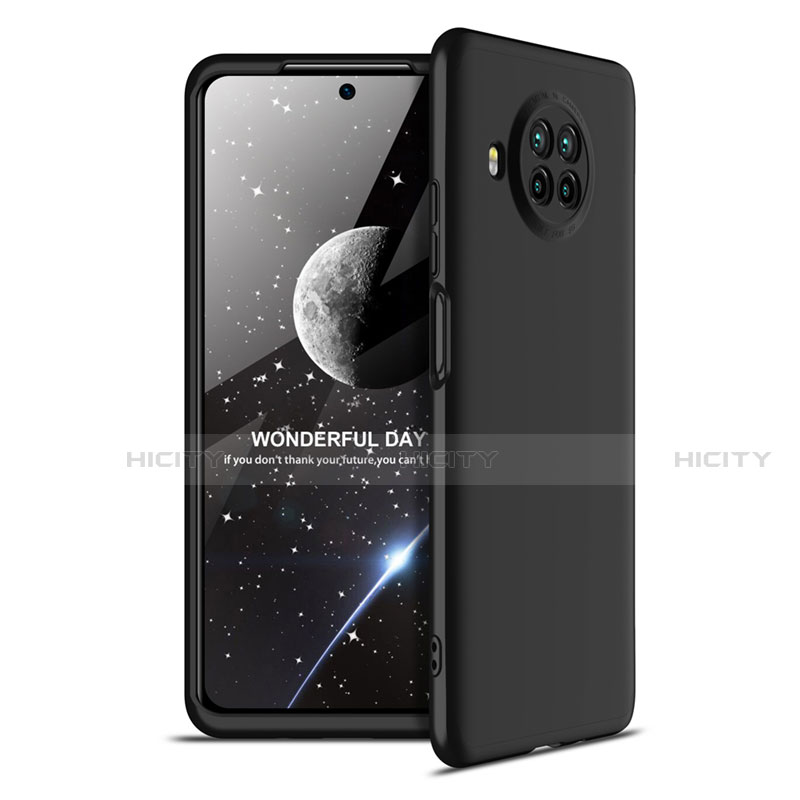 Funda Dura Plastico Rigida Carcasa Mate Frontal y Trasera 360 Grados para Xiaomi Mi 10i 5G