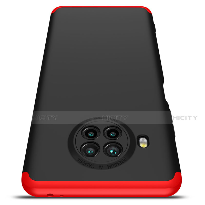 Funda Dura Plastico Rigida Carcasa Mate Frontal y Trasera 360 Grados para Xiaomi Mi 10T Lite 5G