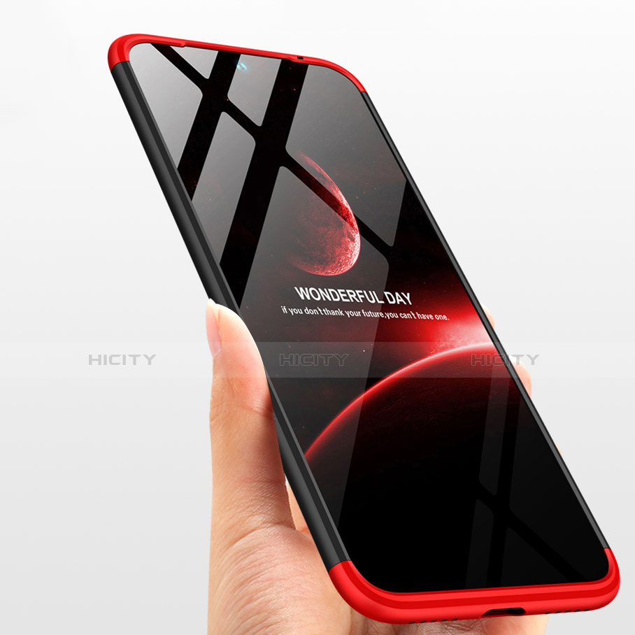 Funda Dura Plastico Rigida Carcasa Mate Frontal y Trasera 360 Grados para Xiaomi Mi 9 Lite