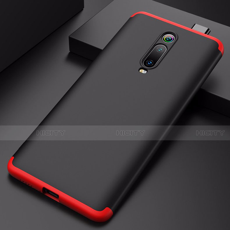 Funda Dura Plastico Rigida Carcasa Mate Frontal y Trasera 360 Grados para Xiaomi Mi 9T