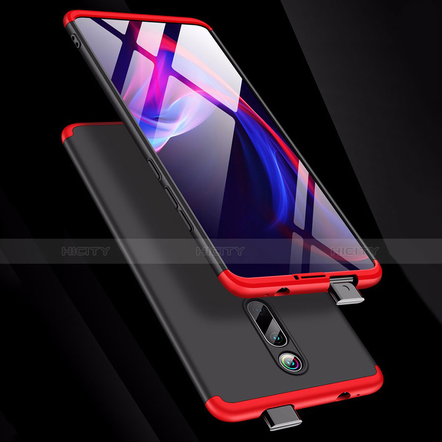 Funda Dura Plastico Rigida Carcasa Mate Frontal y Trasera 360 Grados para Xiaomi Mi 9T Pro