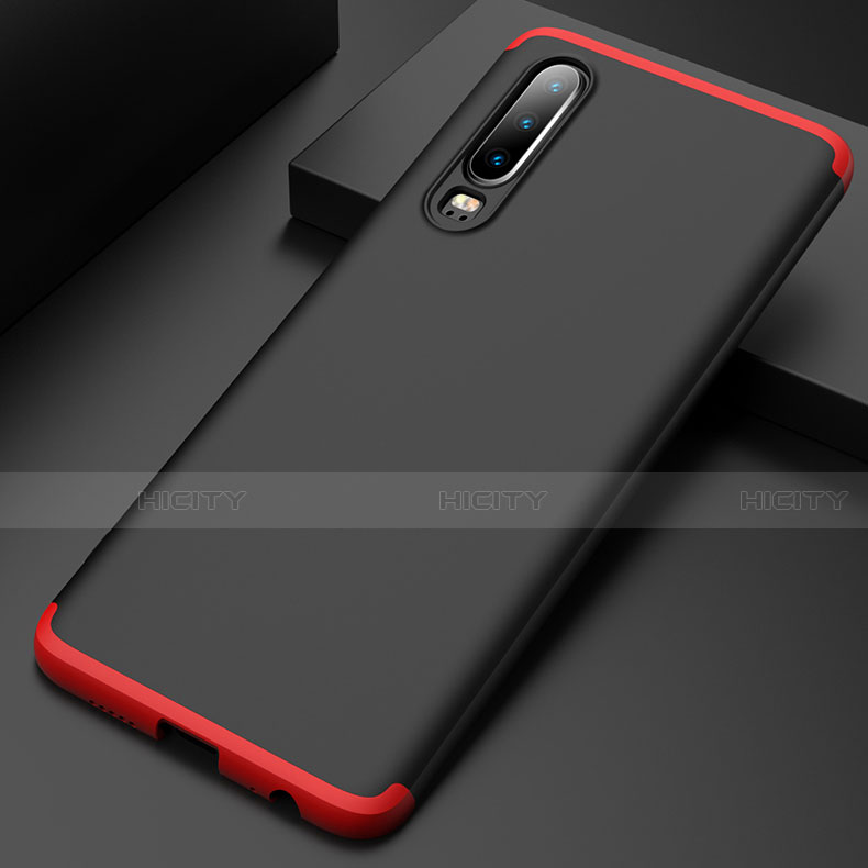 Funda Dura Plastico Rigida Carcasa Mate Frontal y Trasera 360 Grados para Xiaomi Mi A3 Lite