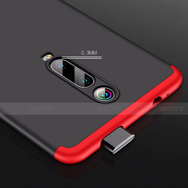 Funda Dura Plastico Rigida Carcasa Mate Frontal y Trasera 360 Grados para Xiaomi Redmi K20