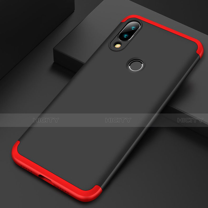 Funda Dura Plastico Rigida Carcasa Mate Frontal y Trasera 360 Grados para Xiaomi Redmi Note 7