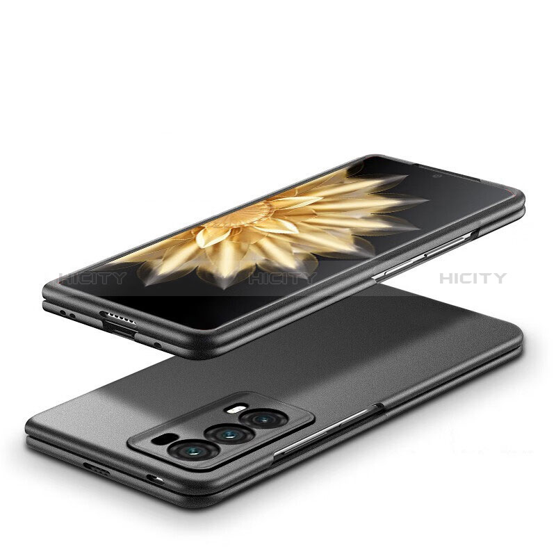 Funda Dura Plastico Rigida Carcasa Mate Frontal y Trasera 360 Grados YK1 para Huawei Honor Magic V2 5G
