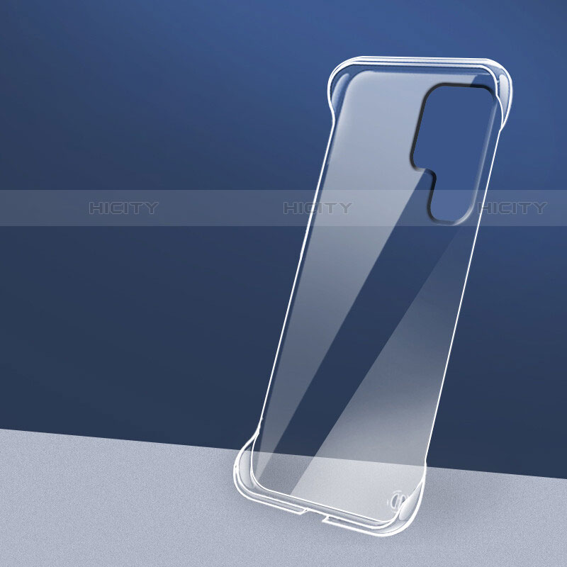 Funda Dura Plastico Rigida Carcasa Mate H01 para Samsung Galaxy S21 Ultra 5G