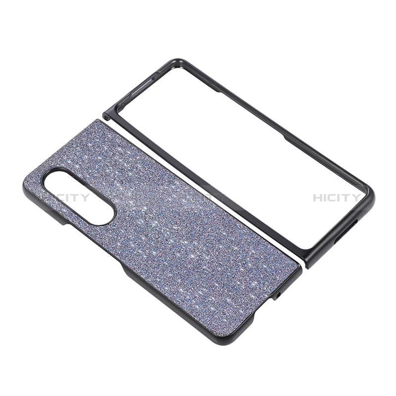 Funda Dura Plastico Rigida Carcasa Mate H02 para Samsung Galaxy Z Fold3 5G