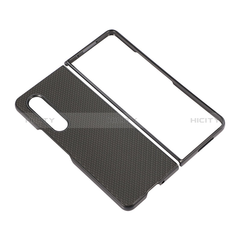 Funda Dura Plastico Rigida Carcasa Mate H03 para Samsung Galaxy Z Fold3 5G