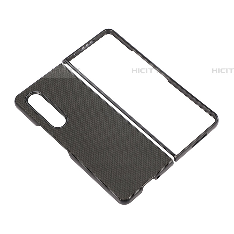 Funda Dura Plastico Rigida Carcasa Mate H03 para Samsung Galaxy Z Fold4 5G
