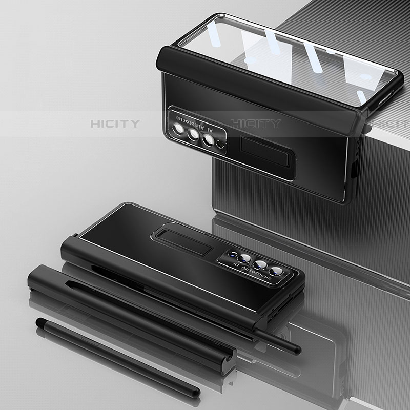 Funda Dura Plastico Rigida Carcasa Mate H06 para Samsung Galaxy Z Fold4 5G