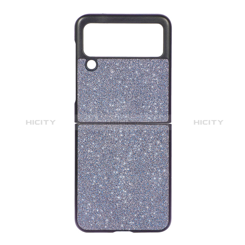 Funda Dura Plastico Rigida Carcasa Mate H07 para Samsung Galaxy Z Flip3 5G