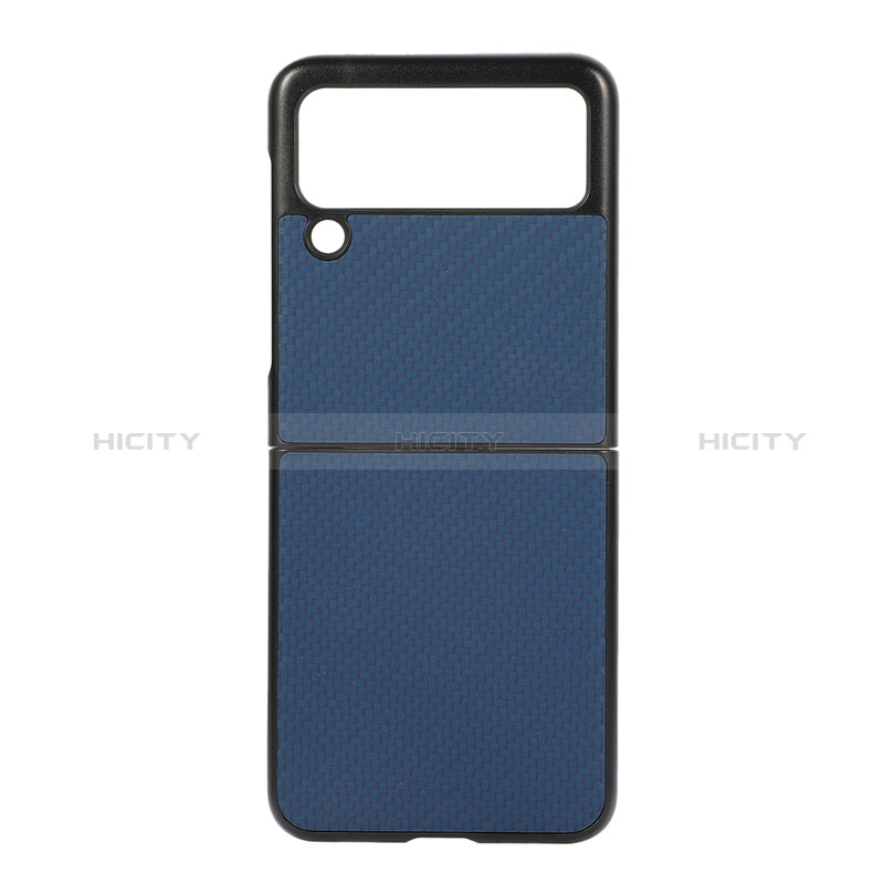Funda Dura Plastico Rigida Carcasa Mate H08 para Samsung Galaxy Z Flip3 5G