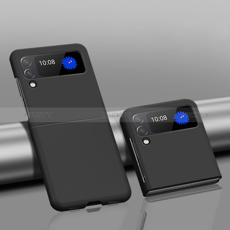 Funda Dura Plastico Rigida Carcasa Mate L01 para Samsung Galaxy Z Flip3 5G
