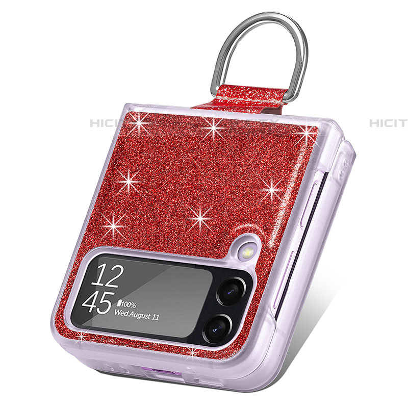 Funda Dura Plastico Rigida Carcasa Mate L01 para Samsung Galaxy Z Flip4 5G