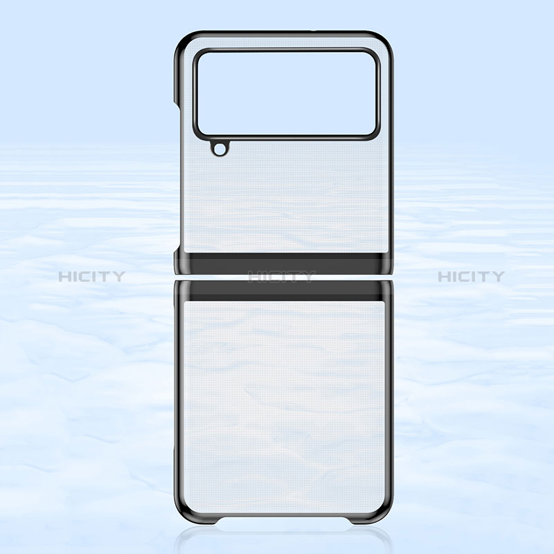 Funda Dura Plastico Rigida Carcasa Mate L07 para Samsung Galaxy Z Flip3 5G